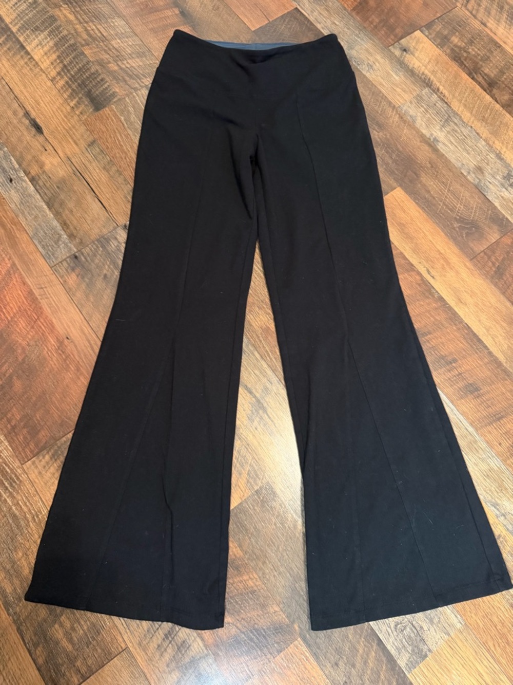 Women with Control yoga pants  XS but long